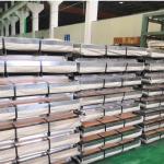 Hot Rolled Stainless Steel Sheet Plate 301 316L JIS Standard Building Materials