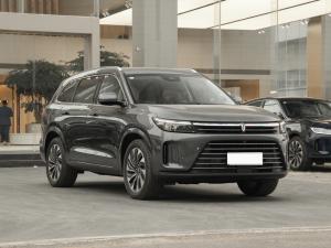 China Used Petrol Electric Hybrid Car New Energy HUAWEI AITO M7 SUV 1.5T factory