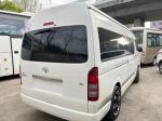 Hiace 13-Seat 4-Door Front-Wheel Drive Gasoline Engine Comfort And Accident-Free