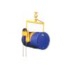 Buy cheap LG800 Series Manual Geared Chain Type Drum Hoist 360 Degree Rotating Manual from wholesalers