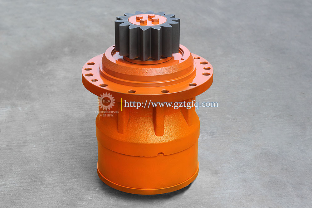 DH370-7 DH360-5 404-00094 Swing Reduction Gearbox Speed Rotation Slewing Gearbox