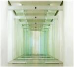 Slender fine-frame profiles Commercial Automatic sliding doors system 4800