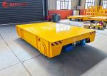 50T Railway Batery Motorized Transfer Carts