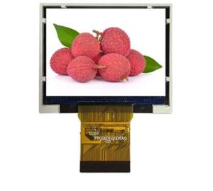 China 2.3Inch 320x240 ILI9342C High Brightness TFT Display factory