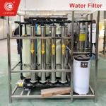 5-Stage Filtration Environmentally Friendly Industrial Water Filtration
