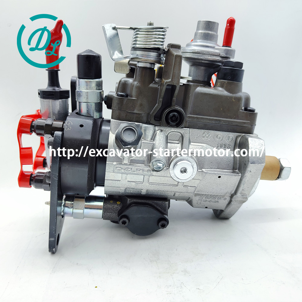 Excavator Fuel Injection Pump 2644C317 9520A403G 9520A404G 3054C Engine