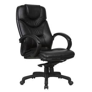 China Modern PU Leather China Big Tall Executive Office Chair factory