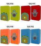Printed Fitness Pilates Exercise EVA Gym Yoga Block