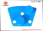 Durable Terrazzo Grinding Pads , Metal Grinding Pads D22*T12mm Bond Size