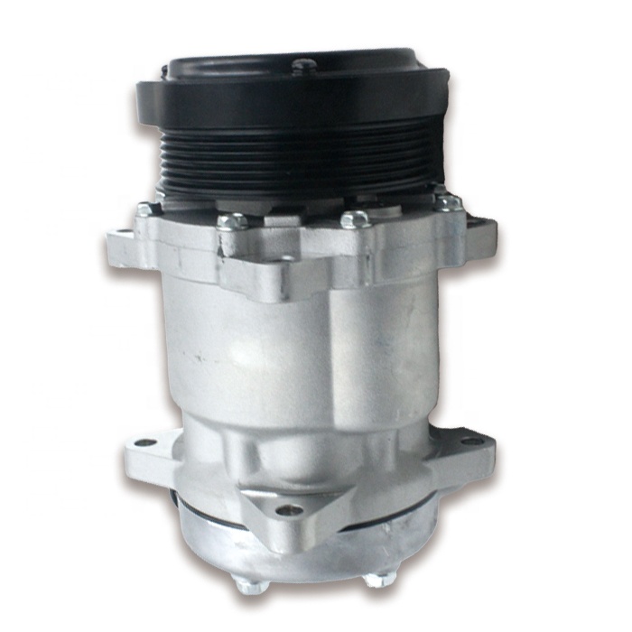 ZZ1257 Engine Air Conditioner Compressor WG1500139016 Smooth Operation