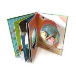 Cute Duck Theme A4 Children'S Board Book Printing
