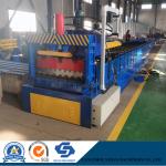 Corrugated Roof Profile Sheet Making Machine/ Steel Roofing Roll Forming Machine