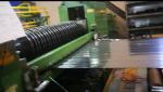 Aluminum Stainless Steel Coil Slitting Machine Fast Speed High Accuracy