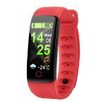 HL109 smart Wristband Strap 0.96 Inch TFT Sport Touchscreen Smartwatch 80*160