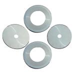 280mm Tungsten Carbide Round Slitter Blades