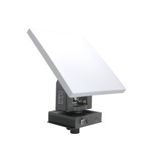 China UAV Auto Tracking Antenna System with 4W MANET Data Link factory