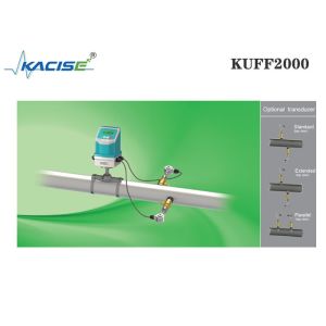 KUFF2000 Fixed Insertion Ultrasonic Flow Meter For Pipe Sizes DN50mm - DN6000mm