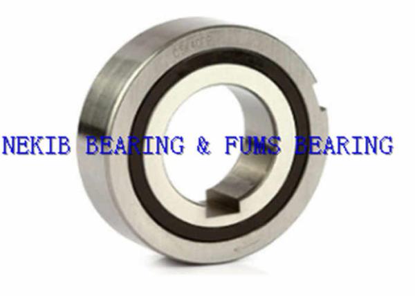 High Precision Chrome Steel One Way Clutches CSK20 20x47x14mm For Machinery