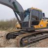 Buy cheap Used Excavator Original VOLVO EC210D Secondhand Hydraulic 20ton Crawler Digger from wholesalers