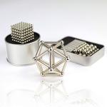 Rare Earth Magnet Building Stacking Game Children Toys Product