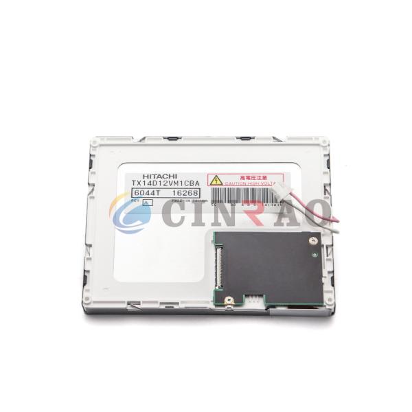 320*240 Hitachi GPS LCD Screen Display Panel 5.7 Inch TX14D12VM1CBA TX14D12VM1CA