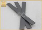K10 Alloy Carbide Wear Strips HRA 92.0 Apply To Aerospace Materials