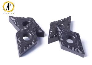 China Smooth Surface Tungsten Carbide Inserts For Aluminum DNMG150404-GF factory
