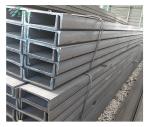 High Mechanical Strength Hot Rolled Metal Support Beam 50mm-300mm Flange Width