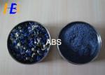 Virgin ABS Granules Plastic Grinding Machine For Car Instrument Panel 150kg/h