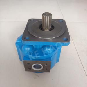 China CBG Single Pump Series Square cover Spline Compact Original Gear Pump For Engineering Machinery And Vehicle factory