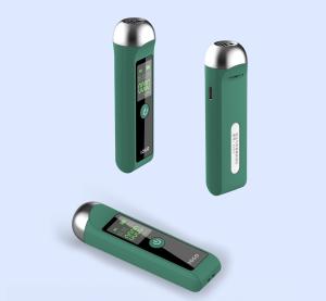 China OEM Colors Semiconductor Breathalyzer Mr Black1000 For Home Usage factory