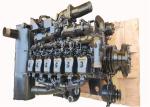6D24 Used Engine Assembly For Excavator HD1430 - 3 SK480 HD2045 Diesel Engine