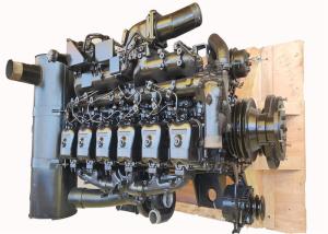 China 6D24 Used Engine Assembly For Excavator HD1430 - 3 SK480 HD2045 Diesel Engine factory