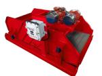 Aipu Waste Management 528GPM Drilling Shale Shaker