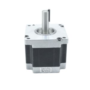 China 110BYGH150-001 Nema42 Step Motor 1.8 Step Angle 4 Lead 5.44V 6.8A 21N.M 110mm on sale