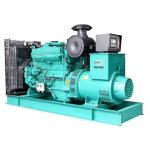 Cummins 450 kVA Auto Start Diesel Generator ISO9001 CE Certified Single Phase