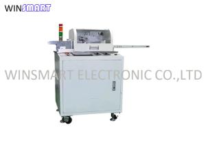 China Multi Blade 0.8mm V-cut PCB Cutting Machine For LED Strip Depaneling factory