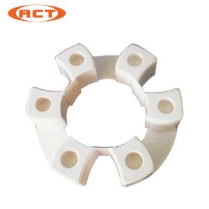 China 25H 162*92 Rubber Coupling Electric Motor Flexible Shaft For Excavator factory
