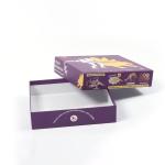 Embossed Logo Custom Storage Box For Cards