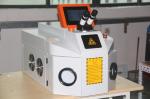 Laser Type SEMICONDUCTOR 100w 200w Jewelry Welding Machine for Gold Silver