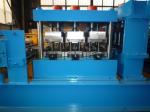 18 Forming Stations C Z Purlin Roll Forming Machine