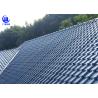 Buy cheap Anti Corrosion Asa Synthetic Resin Roof Sheet High Pavement Efficiency from wholesalers