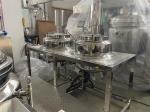 Cosmetic Lotion Cream Paste Homogenizer Vacuum Homogenizing Emulsifier Mixer