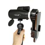 Bird Watching 12x50 Monocular Telescope Long Distance Theater For Camping