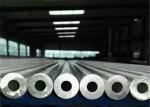 Air Purification SS Seamless Pipe , Cold Rolled Precision Steel Tubing