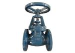 Ansi CL150 Cast Iron Globe Valves With Flange Ends