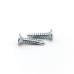 Phillips Zinc Coated Self Tapping Screws Self Drilling Screws Pan Head #2 Point