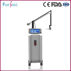 China fractional laser resurfacing treatment 150w co2 laser cutter for sale factory