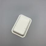 Harmless Sustainable Sugarcane Bagasse Box Take Out Containers Kitchenware