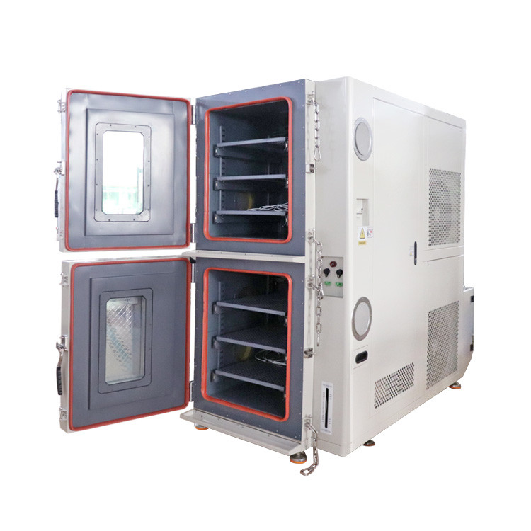 Custom Battery Explosion Proof High and Low Temperature Test Chamber double-layer for Electric Vehicles Batteries